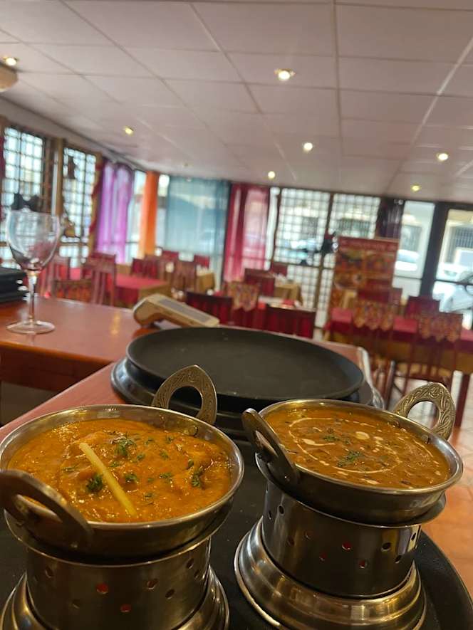 Restaurante Namaskaar - Indian Food Speciality - 9