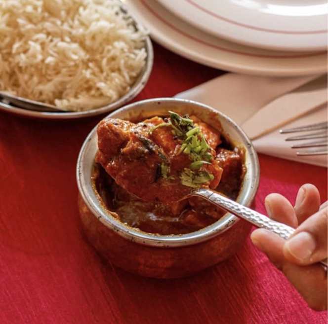 Restaurante Namaskaar - Indian Food Speciality - 2