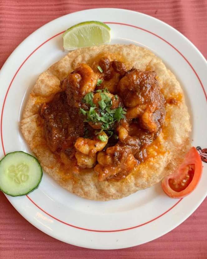 Restaurante Namaskaar - Indian Food Speciality - 1