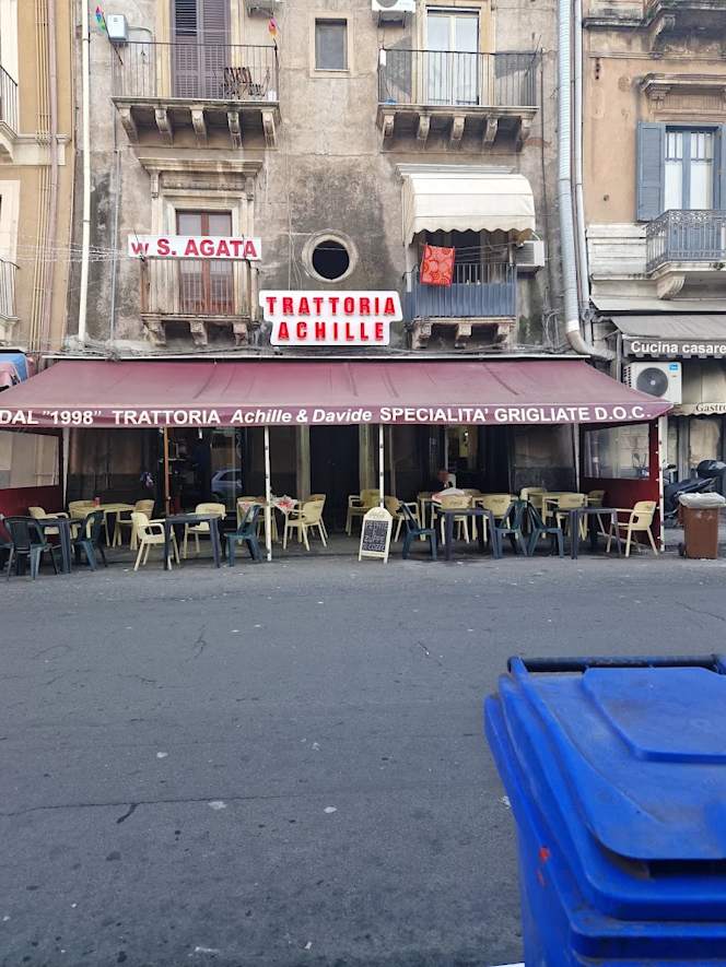 Trattoria Achille - 8