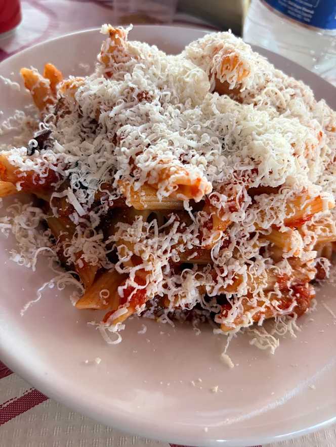 Trattoria Achille - 1
