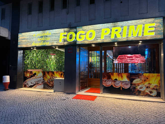 Fogo Prime - Saldanha - 2