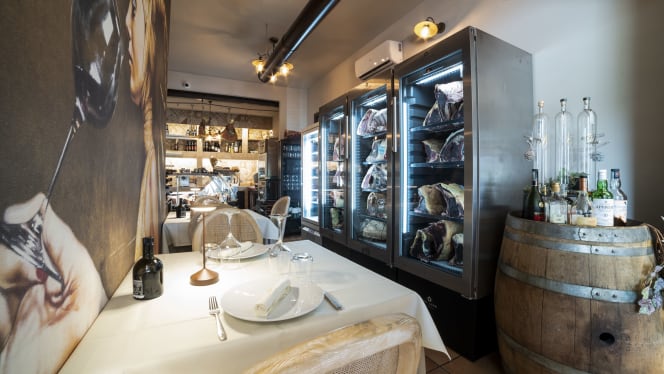 Donato Il Macellaio - Bistrot delle Carni - 5