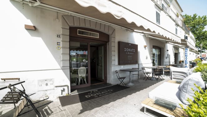 Donato Il Macellaio - Bistrot delle Carni - 0