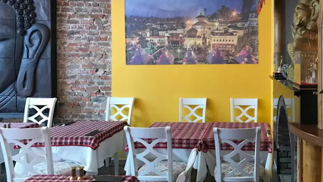 Curry Palace & Tandoor - Bruges - 1