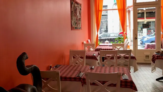 Curry Palace & Tandoor - Bruges - 2