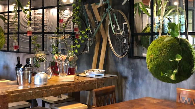 Soave Food&Design Pizzeria Bistrò - 6