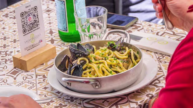 Salmoriglio - Palermo - 9