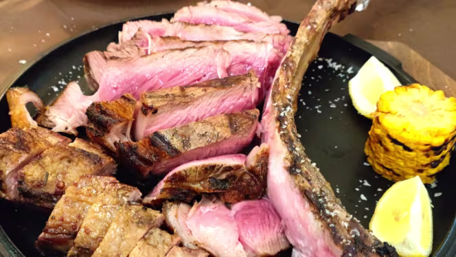 Salmoriglio - Palermo - 0