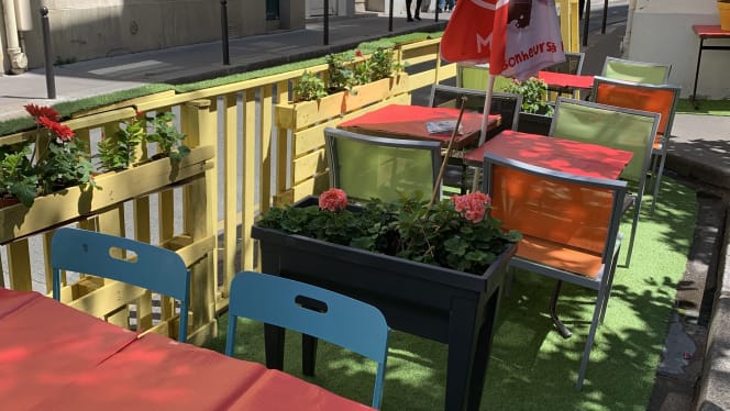 La Taverne du Brésil et du Cap Vert - 8