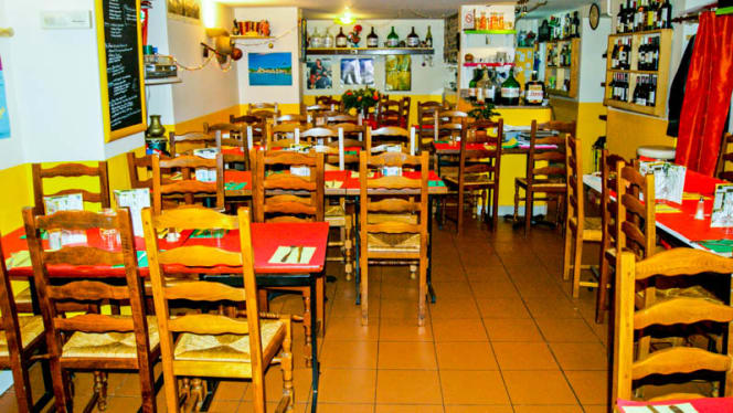 La Taverne du Brésil et du Cap Vert - 5