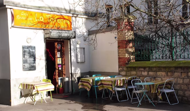 La Taverne du Brésil et du Cap Vert - 0