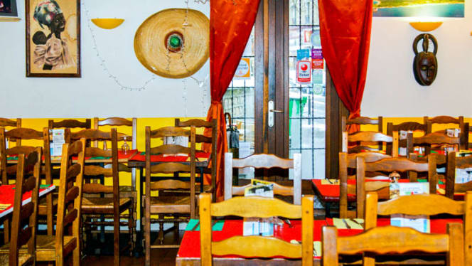 La Taverne du Brésil et du Cap Vert - 6