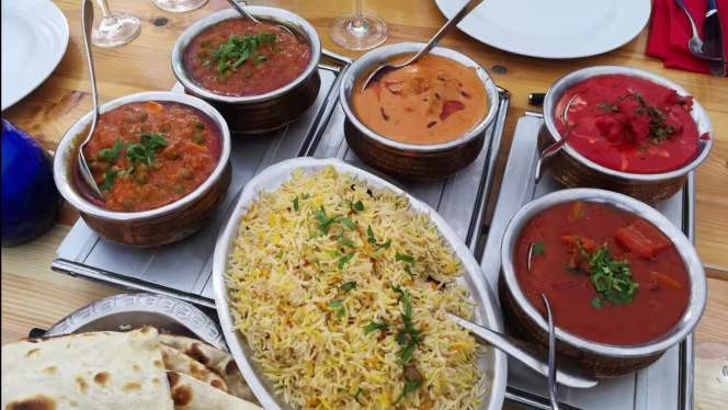 Restaurant Mayur - Dusseldorf - 1