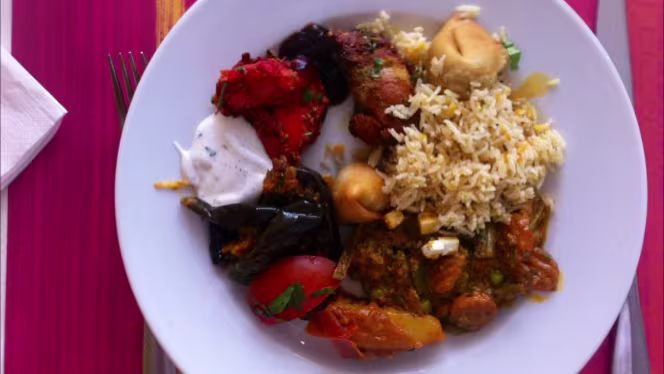 Restaurant Mayur - Dusseldorf - 2