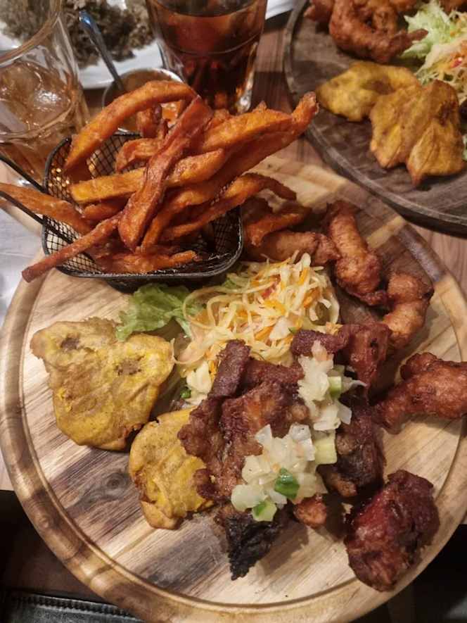 Riz Djondjon - Paris - 2