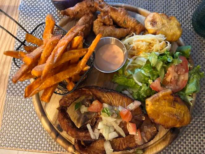 Riz Djondjon - Paris - 1