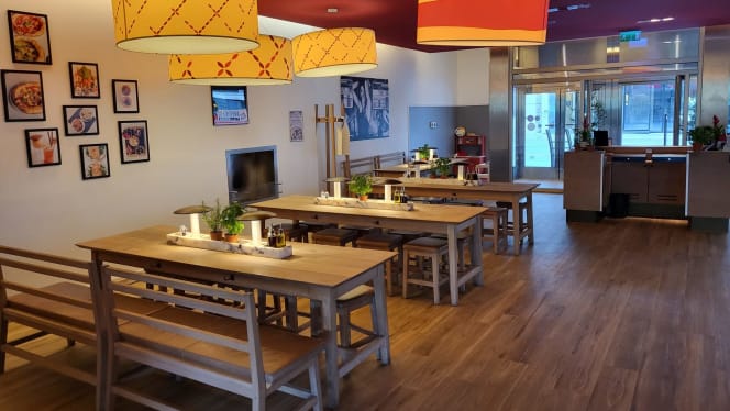 VaSano Ristorante Fribourg - 8