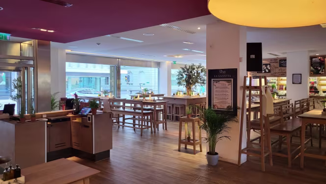 VaSano Ristorante Fribourg - 4