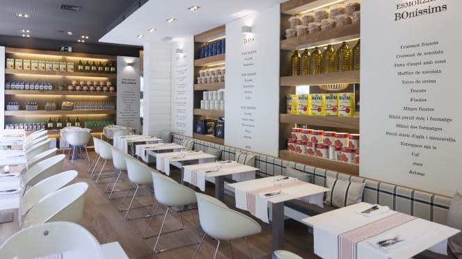 La Botiga - Diagonal - 1