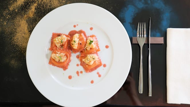 Graffiti urban bistrot - Roma - 4