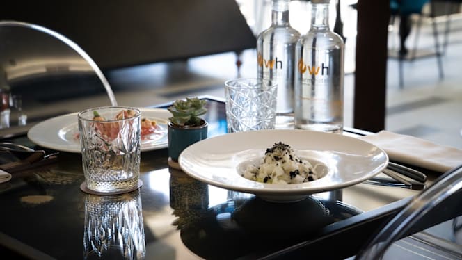 Graffiti urban bistrot - Roma - 3