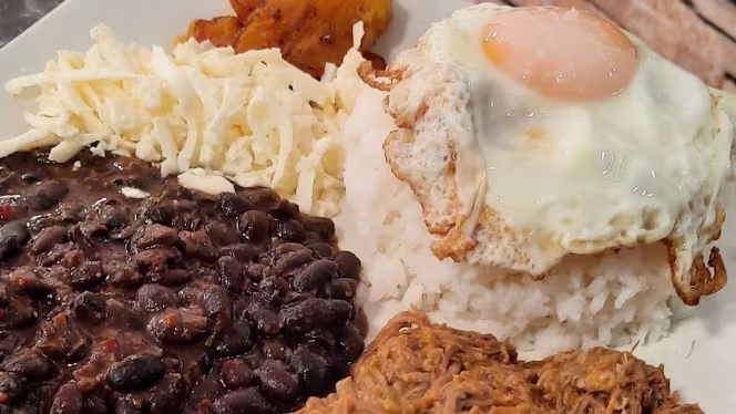 El Venezolano- Getafe - 1