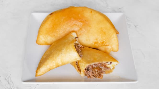 El Venezolano- Getafe - 7