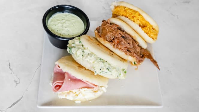 El Venezolano- Getafe - 8