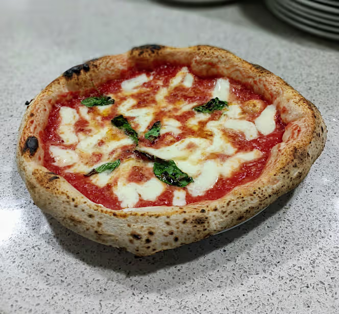 Pizzeria La Partenope - 0
