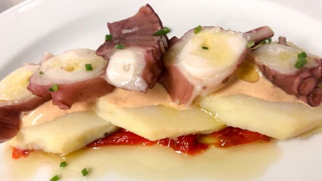 Asador aldanondo - 6