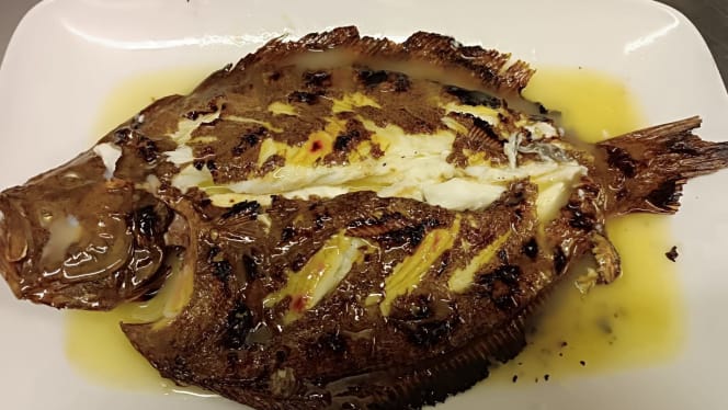 Asador aldanondo - 2