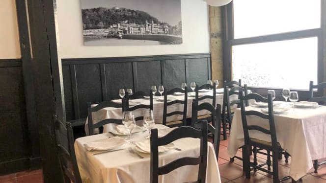 Asador aldanondo - 0