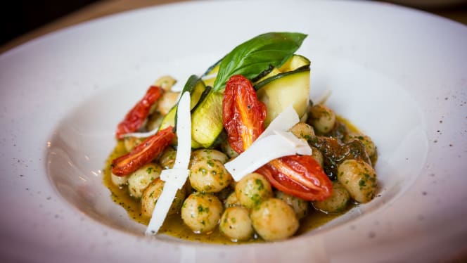 Sgrano Benci L'Osteria senza glutine - 0