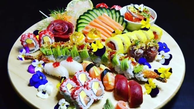 Sushi Giro - 5