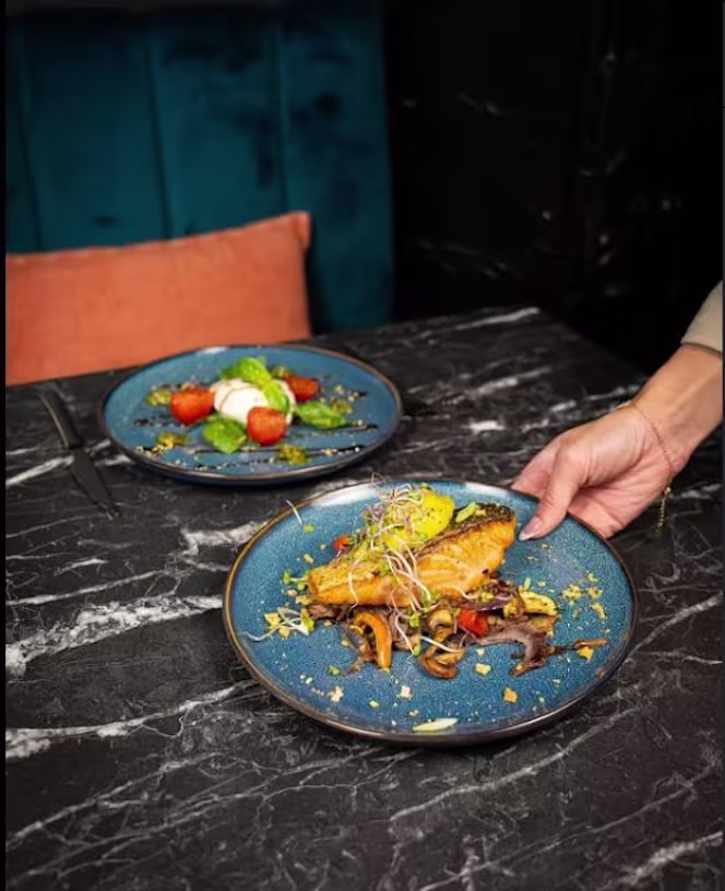 Grand Cafe Deight - 1