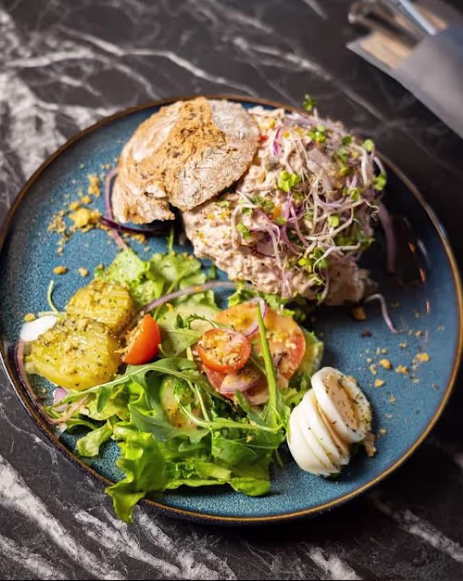 Grand Cafe Deight - 2