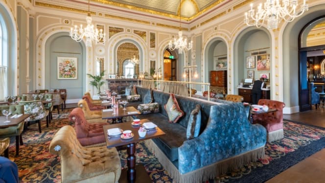 Platform 7 at Clermont Charing Cross - 6