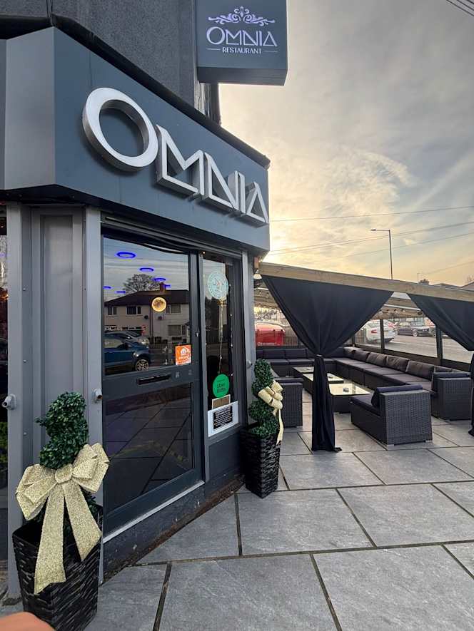 Omnia Restaurant - 9