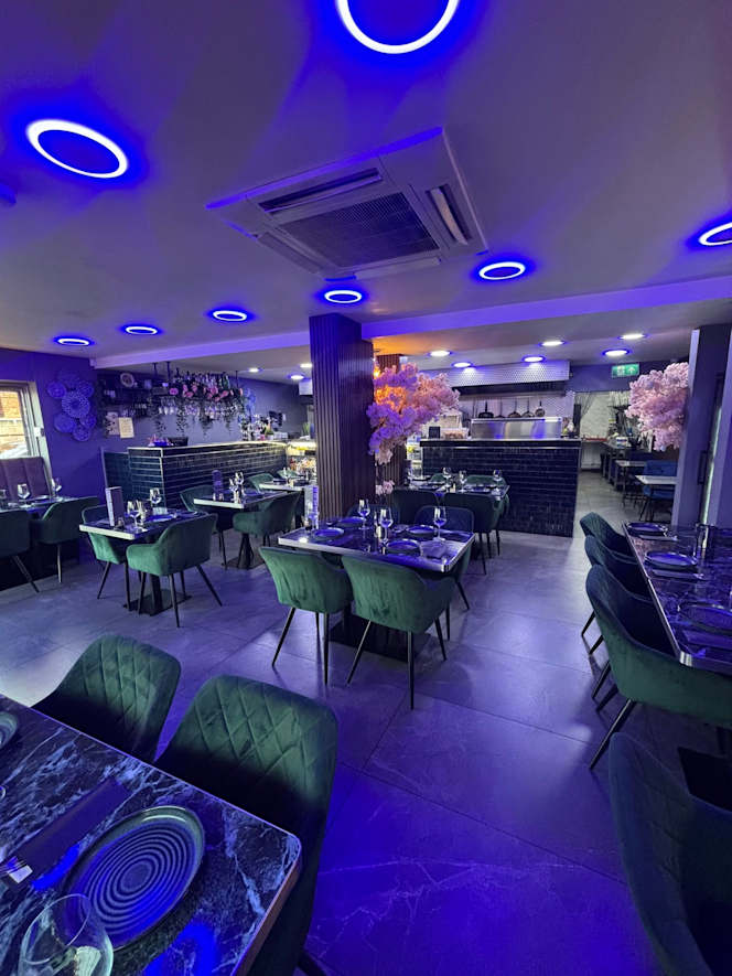 Omnia Restaurant - 2