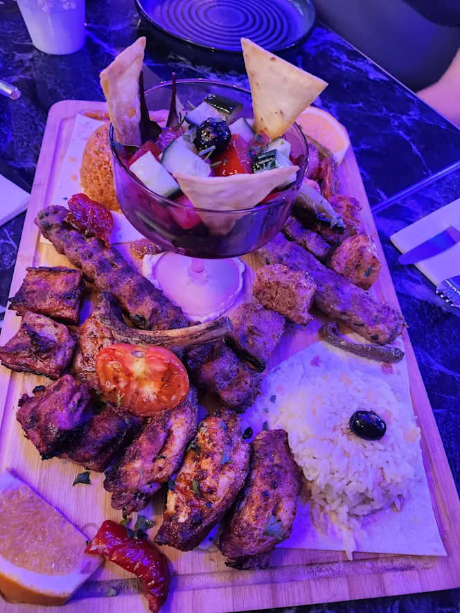 Omnia Restaurant - 7
