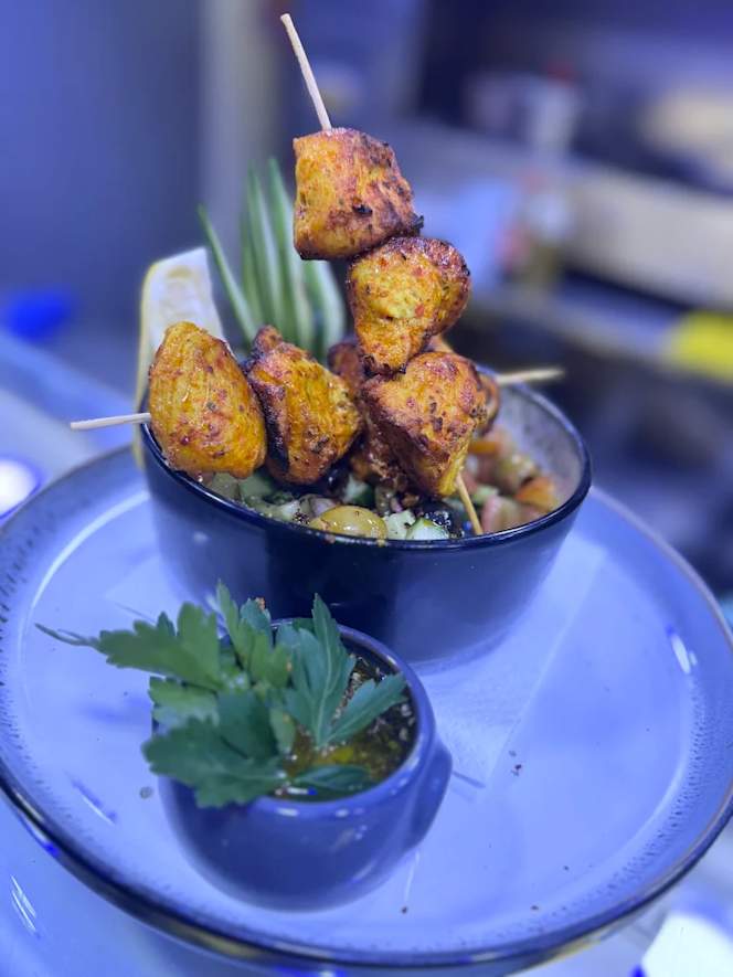 Omnia Restaurant - 6