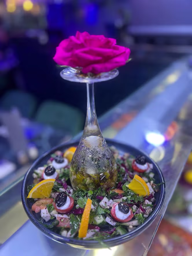 Omnia Restaurant - 0