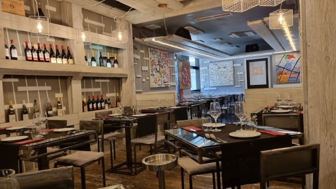 Bistrot 4.5 - Roma - 2