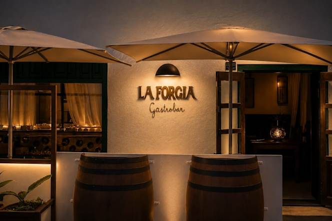 LA FORGIA LANZAROTE - 0
