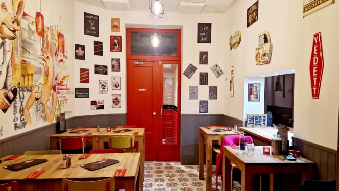 Les Pénates - Restaurant & Wine Bar - Tapas (Flagey) - 0