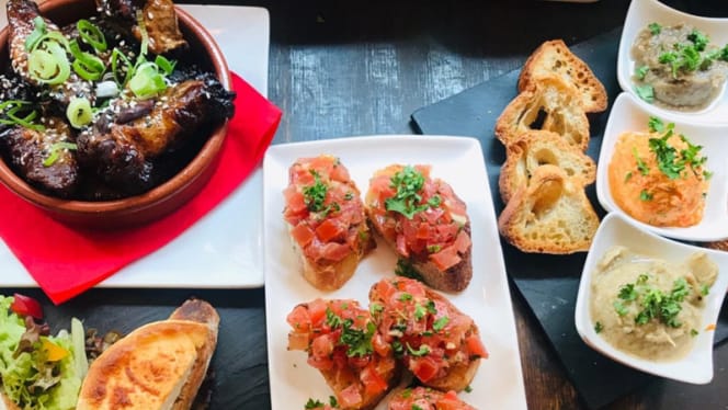 Les Pénates - Restaurant & Wine Bar - Tapas (Flagey) - 2