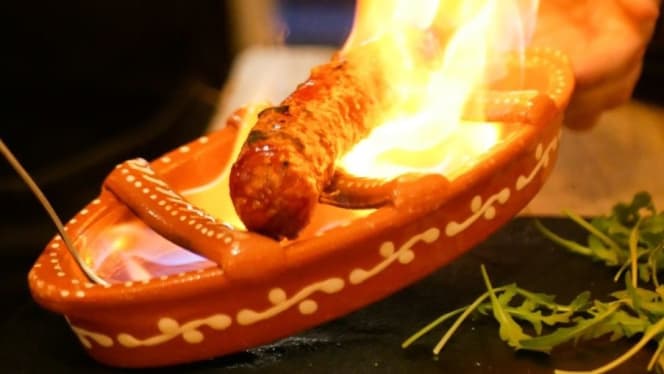 Les Pénates - Restaurant & Wine Bar - Tapas (Flagey) - 8