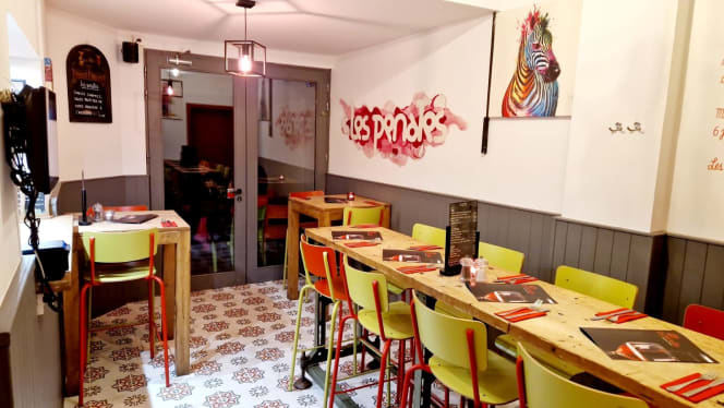 Les Pénates - Restaurant & Wine Bar - Tapas (Flagey) - 3