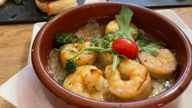 Les Pénates - Restaurant & Wine Bar - Tapas (Flagey) - 6